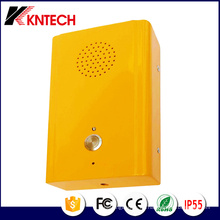 Teléfono de Emergencia VoIP Productos de Seguridad Electrónica Knzd-13 Kntech